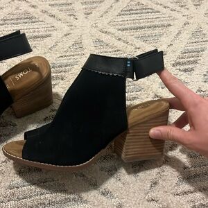 Toms Grenada open toe sandal